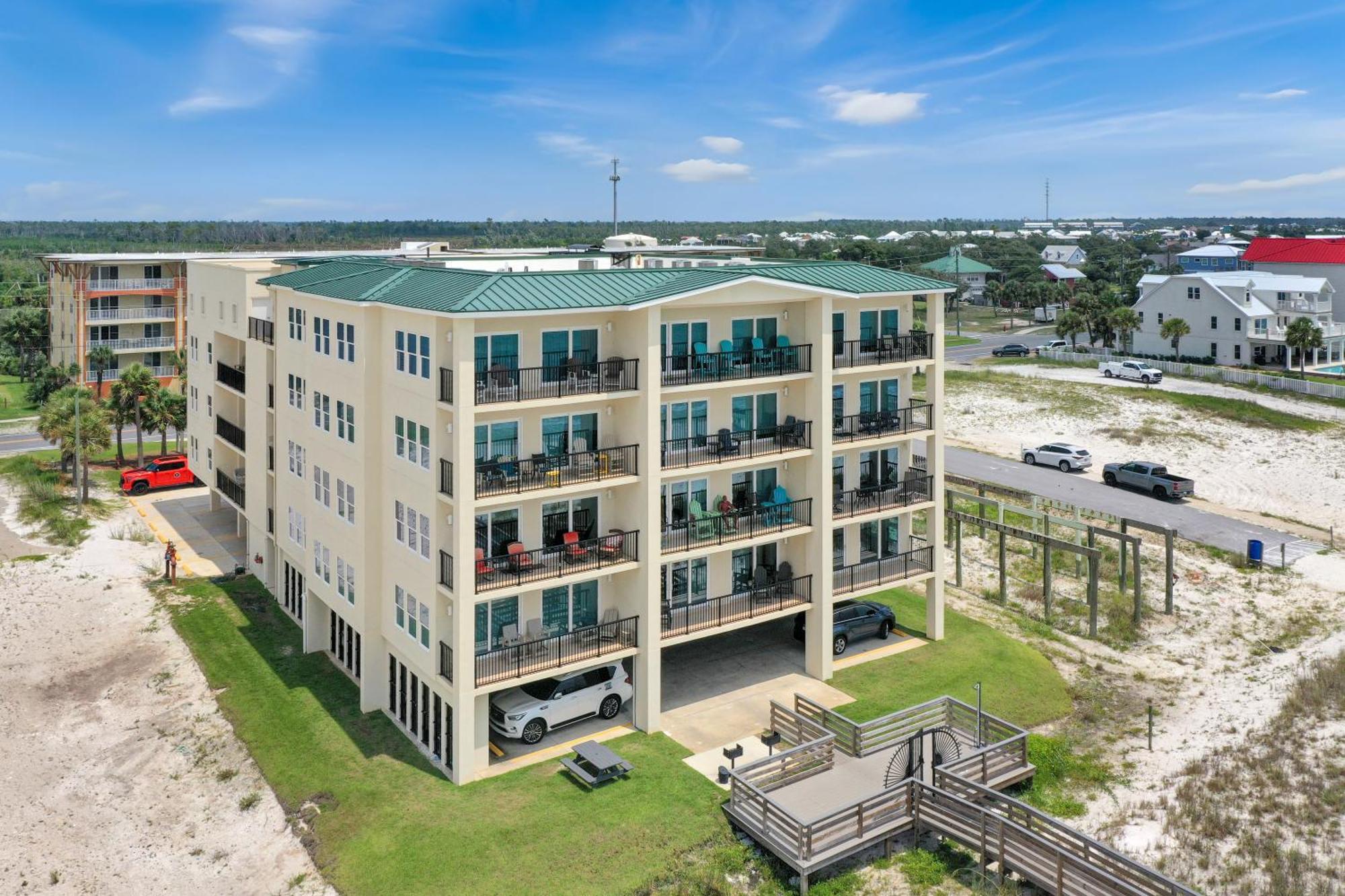 Absolute Heaven By Pristine Properties Vacation Rentals Cape San Blas Exterior photo
